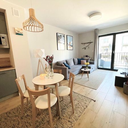 Apartament Morski Keja II Kołobrzeg Podczele Zewnętrze zdjęcie