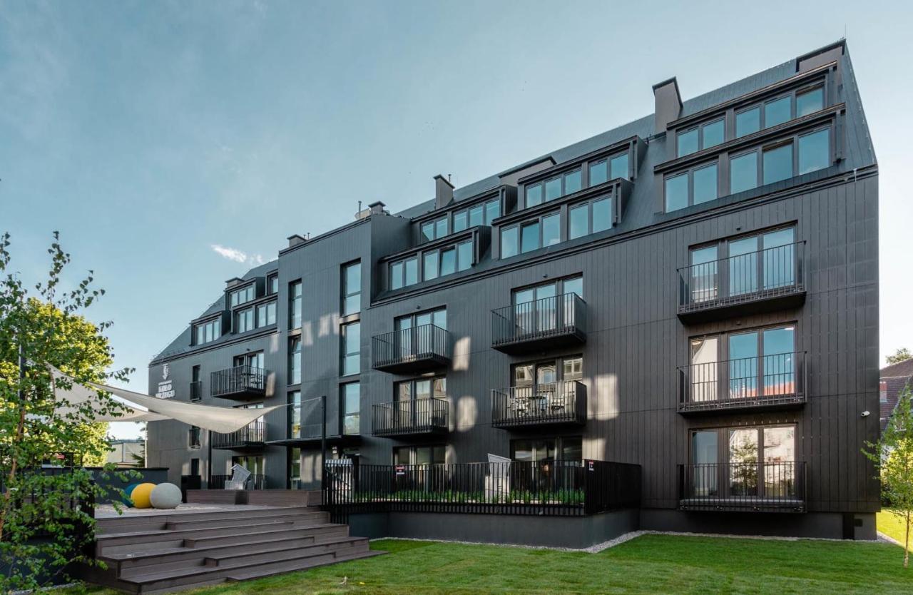Apartament Morski Keja II Kołobrzeg Podczele Zewnętrze zdjęcie