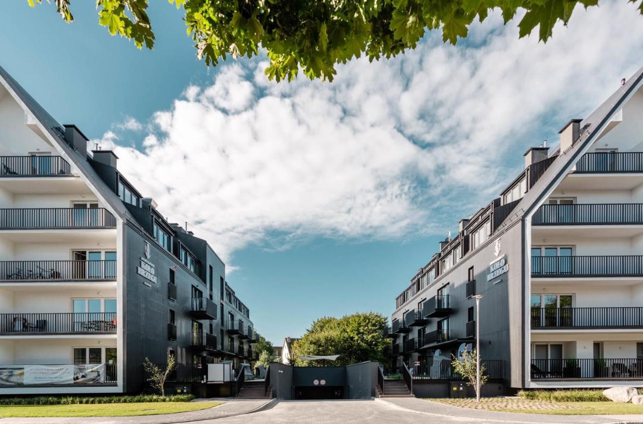 Apartament Morski Keja II Kołobrzeg Podczele Zewnętrze zdjęcie