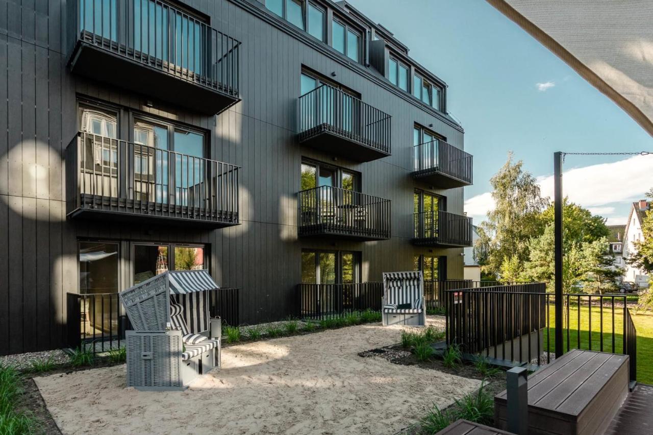 Apartament Morski Keja II Kołobrzeg Podczele Zewnętrze zdjęcie