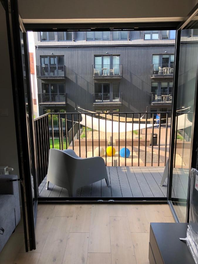 Apartament Morski Keja II Kołobrzeg Podczele Zewnętrze zdjęcie
