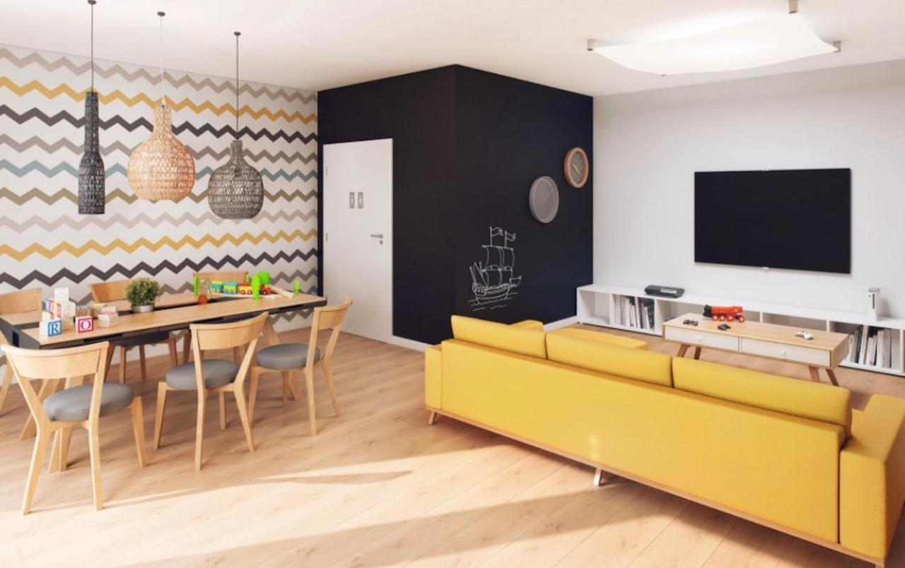 Apartament Morski Keja II Kołobrzeg Podczele Zewnętrze zdjęcie