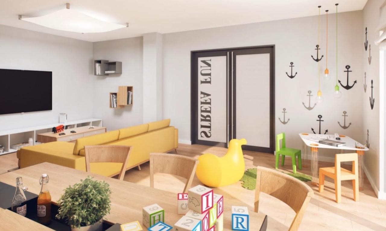 Apartament Morski Keja II Kołobrzeg Podczele Zewnętrze zdjęcie