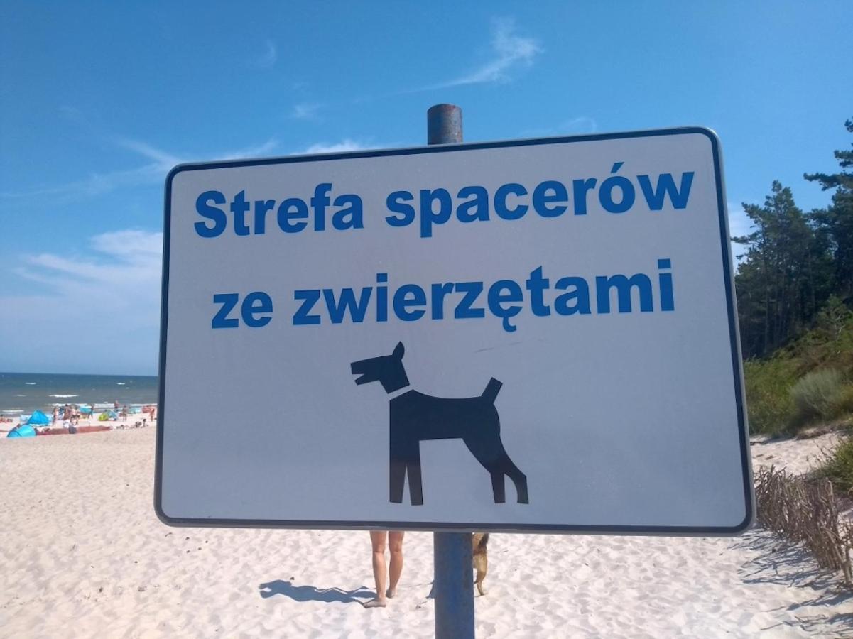 Apartament Morski Keja II Kołobrzeg Podczele Zewnętrze zdjęcie
