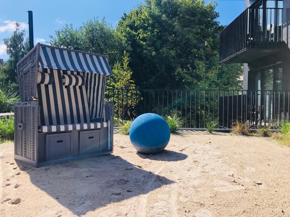 Apartament Morski Keja II Kołobrzeg Podczele Zewnętrze zdjęcie