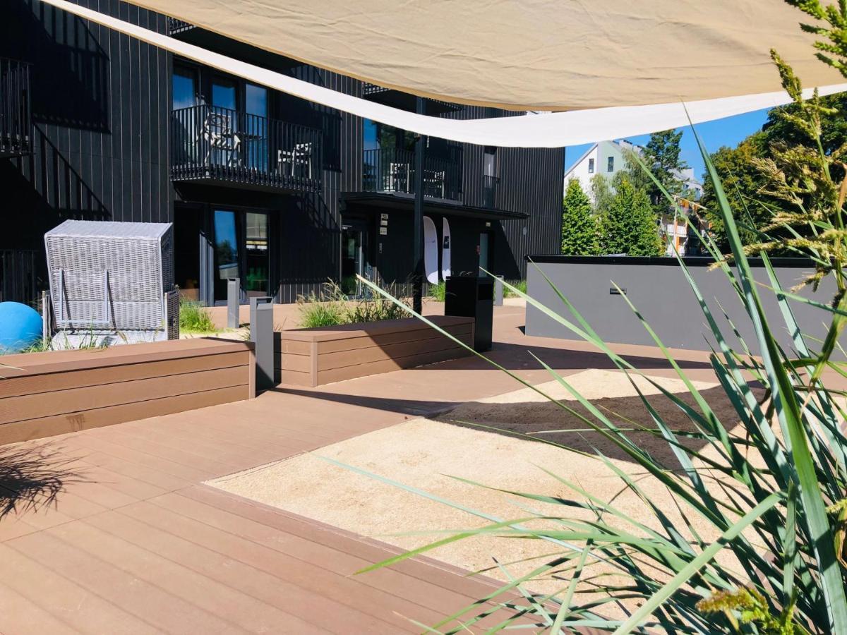 Apartament Morski Keja II Kołobrzeg Podczele Zewnętrze zdjęcie
