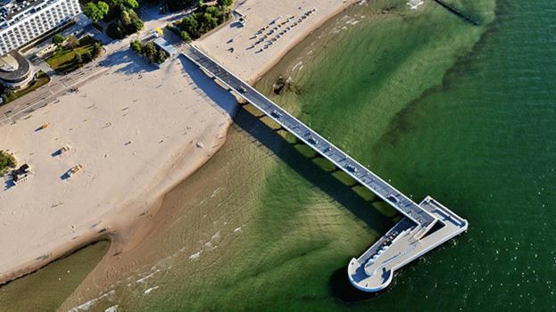 Apartament Morski Keja II Kołobrzeg Podczele Zewnętrze zdjęcie