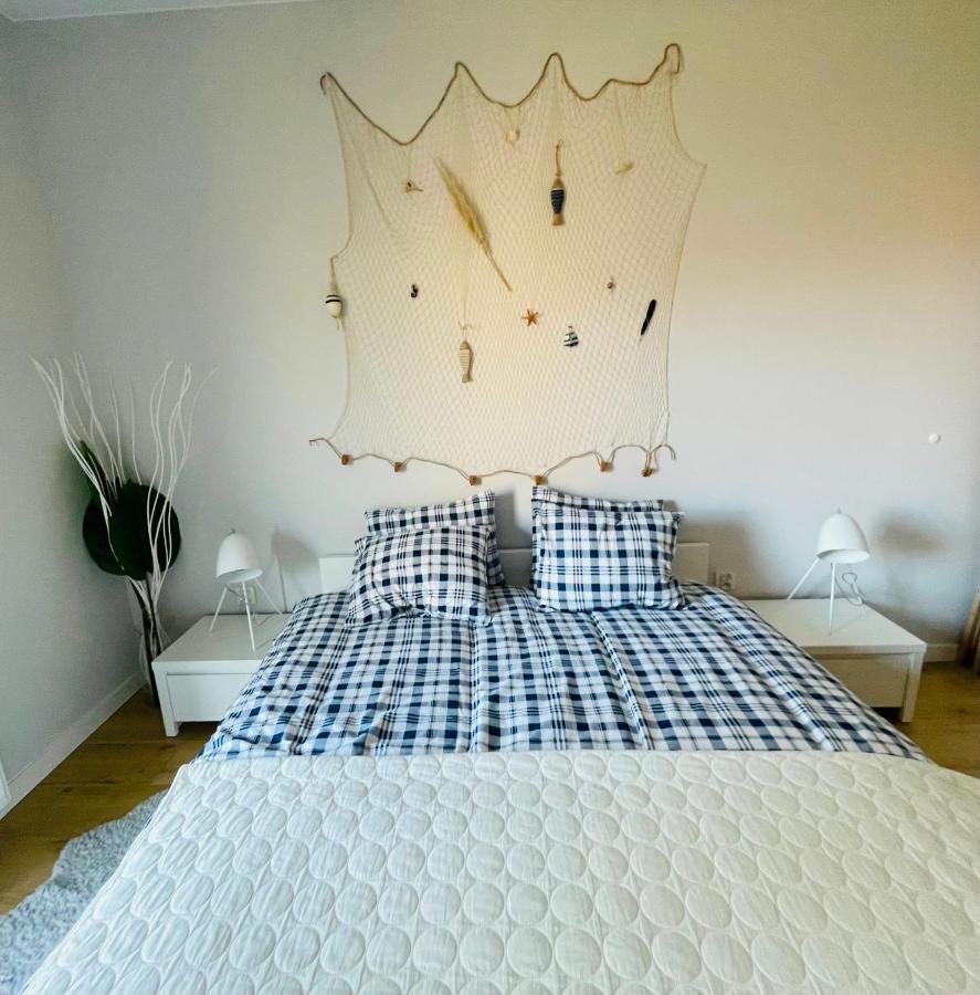 Apartament Morski Keja II Kołobrzeg Podczele Zewnętrze zdjęcie