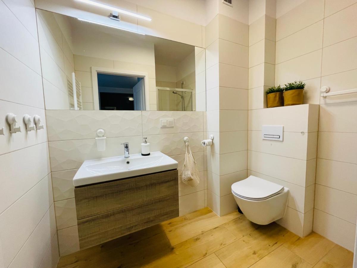Apartament Morski Keja II Kołobrzeg Podczele Zewnętrze zdjęcie