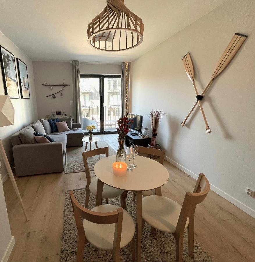 Apartament Morski Keja II Kołobrzeg Podczele Zewnętrze zdjęcie