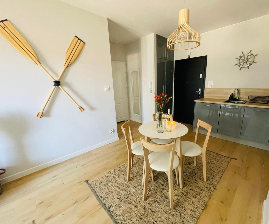 Apartament Morski Keja II Kołobrzeg Podczele Zewnętrze zdjęcie