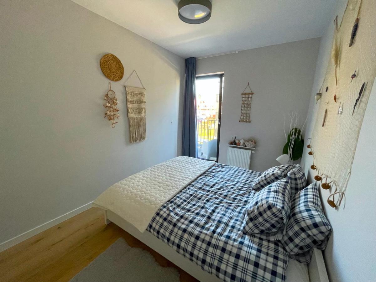 Apartament Morski Keja II Kołobrzeg Podczele Zewnętrze zdjęcie