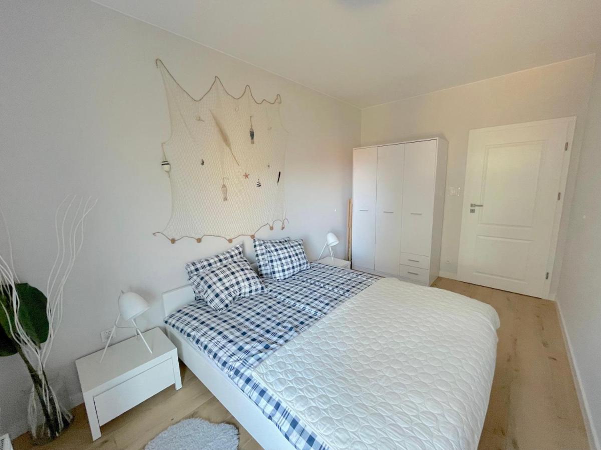 Apartament Morski Keja II Kołobrzeg Podczele Zewnętrze zdjęcie