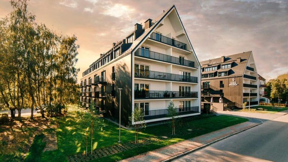 Apartament Morski Keja II Kołobrzeg Podczele Zewnętrze zdjęcie
